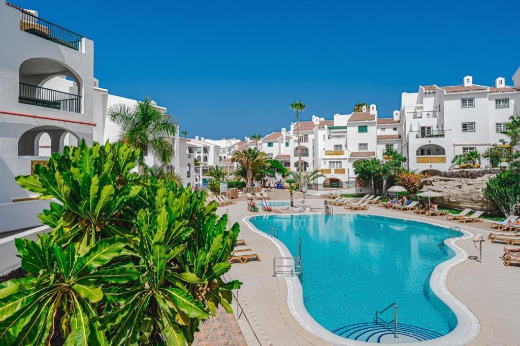 Bleu Torviscas Apartment Costa Adeje  Exterior foto